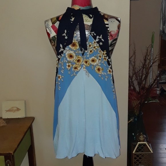 Free People beat of my heart tunic - Picture 8 of 8